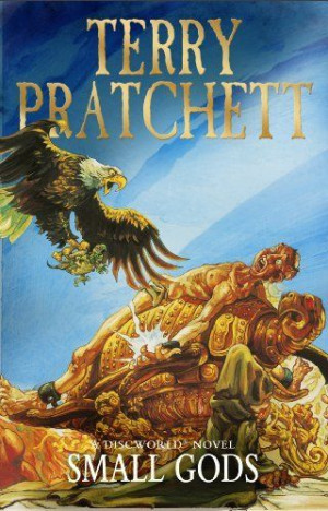 Gods: (Discworld Novel 13) (Discworld Novels) by Sir Terry Pratchett ...