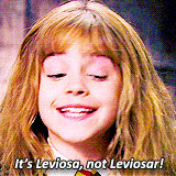 Hermione quotes films 1-8