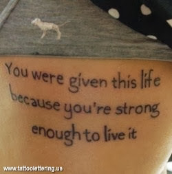 strength tattoo quotes strength tattoo quotes