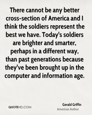 There cannot be any better cross-section of America and I think the ...