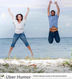 My friend's engagement photo they sent out. Seems legit.