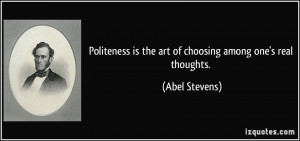 ... politeness quotes you are nice quotes treat everyone with politeness