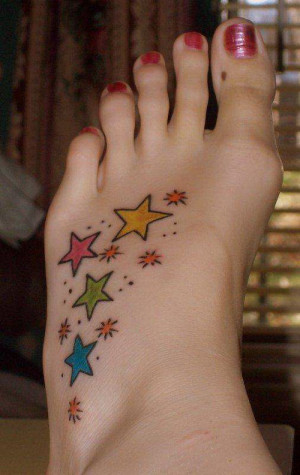 Best Star Tattoos Design