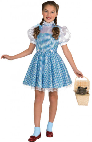 Related Pictures Wizard Of Oz Dorothy Toto Toddler Costume