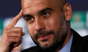 ... Pep Guardiola defers to Bayern Munich ‘legend’ Franz Beckenbauer