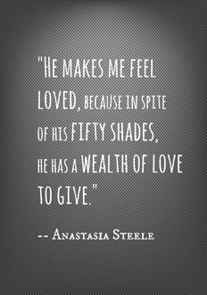 10 Hot '50 Shades of Grey' Quotes That Will Make You Fall in Love All ...
