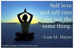 Loving yourself quote, Loving Yourself University, Lisa M. Hayes, Self ...