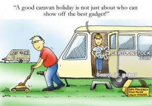caravan club cartoons, caravan club cartoon, funny, caravan club ...