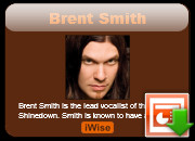 Brent Smith Powerpoint