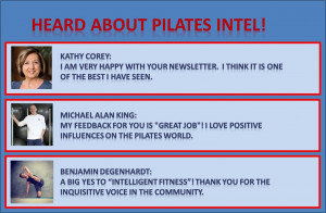 Pilates Intel is a global community…