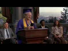 Jack feat Robin Williams - Touching Graduation speech More