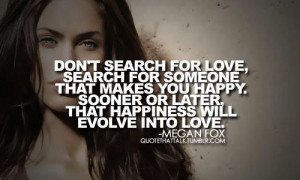 Megan Fox Quotes ♥