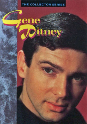 gt gt Album CD DVD Covers gt 39 The Collection 39 Gene Pitney