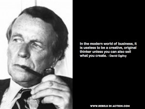 10 Tips on Writing Advertising Content from David Ogilvy