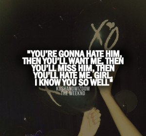 Related Pictures the weeknd quotes picture