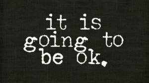 It will be ok.