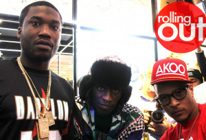 Meek Mill Instagram T.i., meek mill and young thug