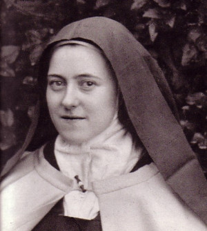 St. Thérèse of Lisieux’s 