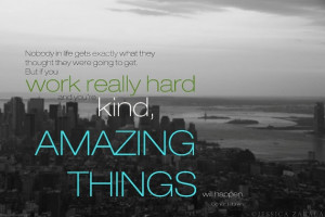 words from Mr. Conan O'Brien