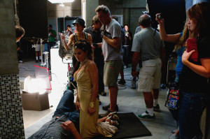 Jared Padalecki And Genevieve