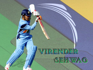 Virender Sehwag Wallpaper