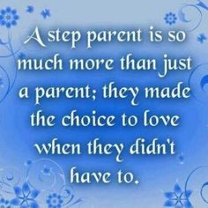 Sayings About Step Parents | Tips To Become An Ideal Step Parent In A ...