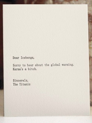 Funniest Letters Of “Dear Blank, Please Blank”.