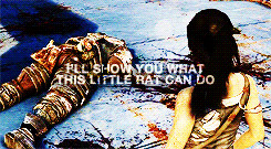 tomb raider + lara quotes