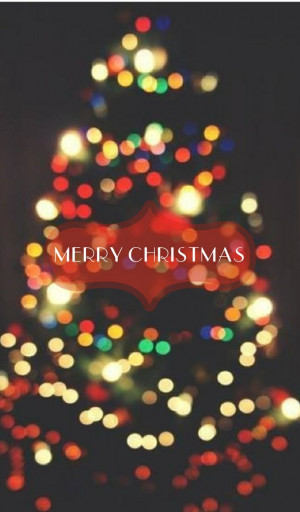 ... Christmas Trees Quotes, Iphone Wallpapers Christmas, Christmas Iphone