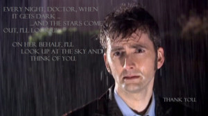 tagged Doctor Who 10th Doctor David Tennant