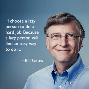 Laziness Quotes