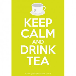Tea time!!!☕