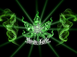 High Life Weed Wallpaper. Beautiful artwork and ready for free ...