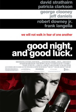 Good Night and Good Luck (dvdrip ita) Uploading