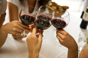 Preventing heart disease in women with MHIF’s Wine Dinner Kit
