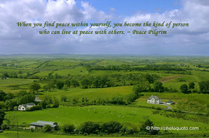 Sayings, Quotes: Peace Pilgrim