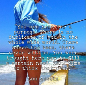Fishing Quotes For Girls First in honor of john hughes