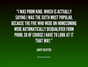 Prom Quotes