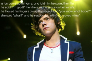 ALL THINGS 1D, this made me cry. how much more perfect can this...