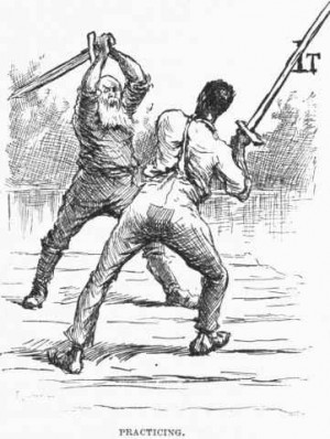 Huckleberry Finn And Jim Quotes .org.uk/huckleberry-finn/