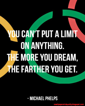 10 Of The Best Quotes From Olympic Athletes Motivational Quotes