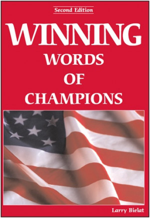 Winning Words of Champions (2nd Edition) - Epub Format - 9781585188802 ...