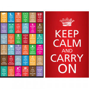 Keep Calm and Keep Calm Quotes 22.375