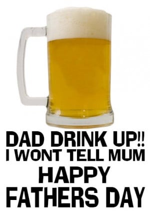 Funny Fathers Day Sms and Quotes Comments Of Fathers