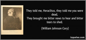 You Are Dead To Me Quotes