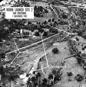 Cuban missile crisis in 1962 - part II