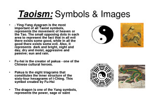Taoism Taoism Symbols by huanghengdong