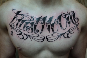 Trust No One Tattoos Tattoos by james bond