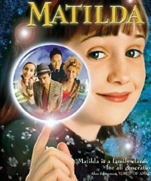 Matilda - Matilda movie - Mara Wilson
