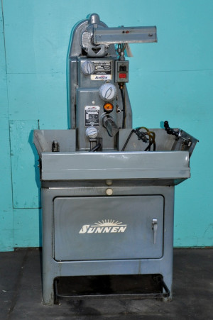 Sunnen Honing Machine